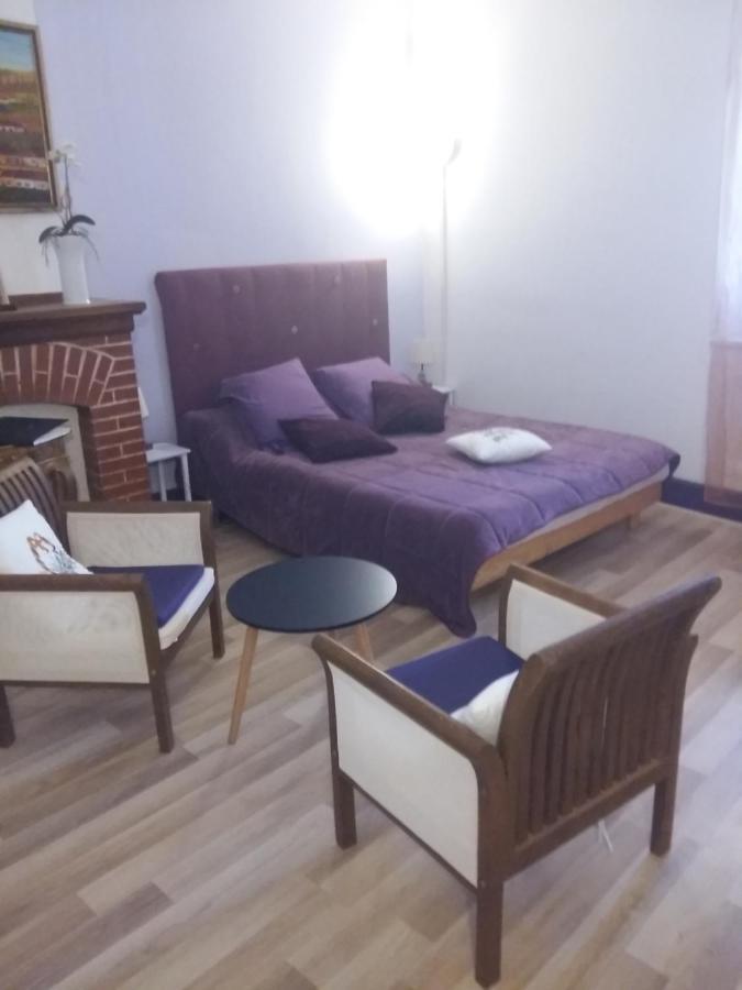 לינה וארוחת בוקר מזמה Quai De L ' Arnette מראה חיצוני תמונה